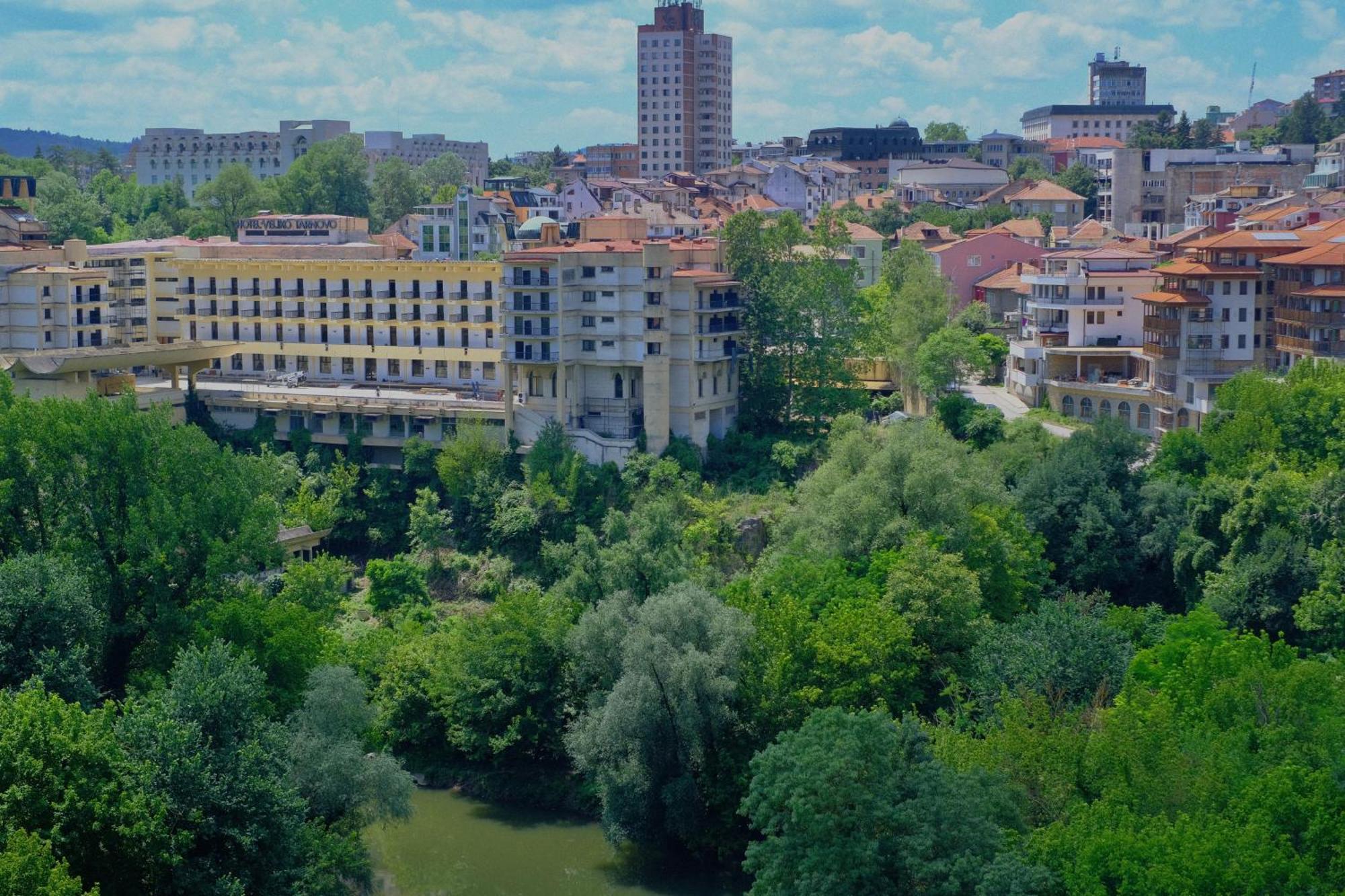 Apartments Panorama Велико-Тырново Экстерьер фото