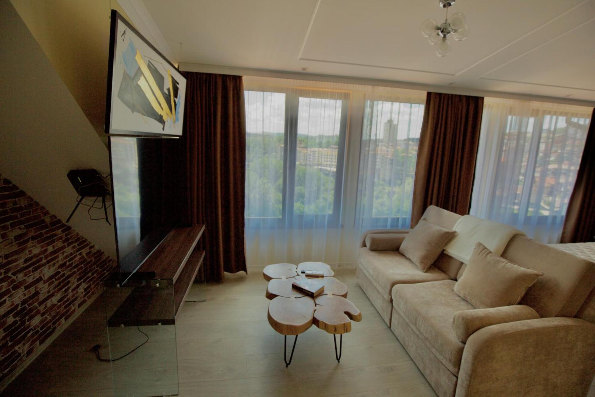 Apartments Panorama Велико-Тырново Экстерьер фото